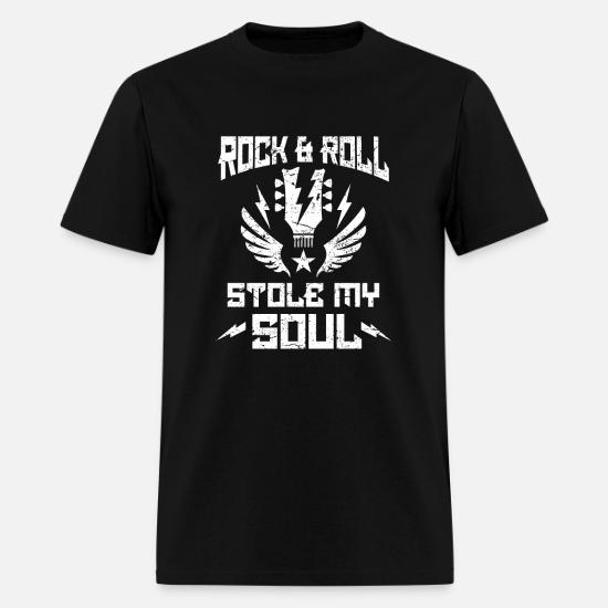Rock \u0026 Roll stole my Soul - heavy metal 
